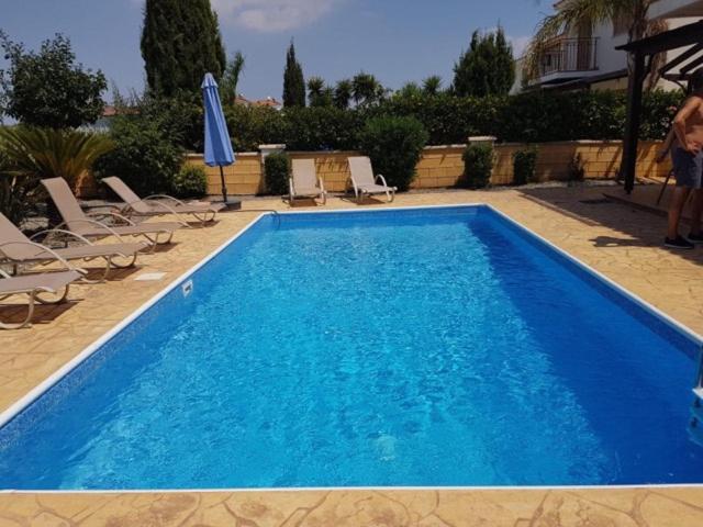 Sunrise Villa Ayia Napa Exterior foto