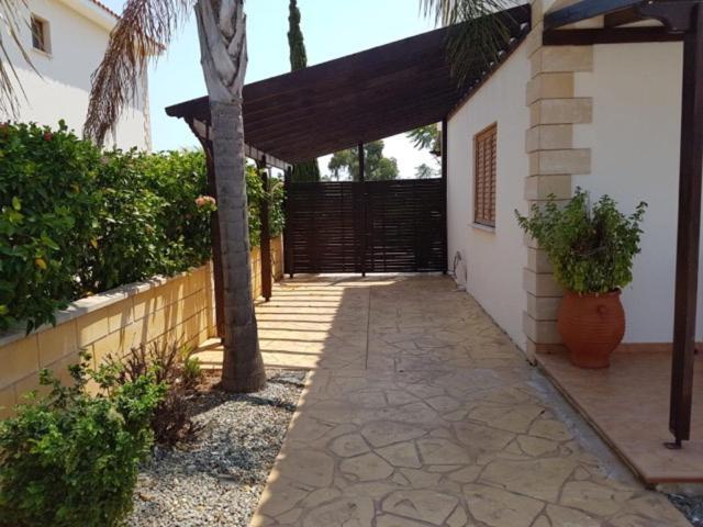 Sunrise Villa Ayia Napa Exterior foto