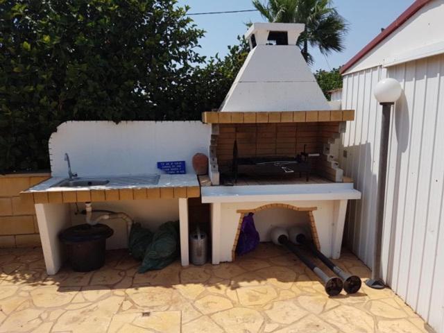 Sunrise Villa Ayia Napa Exterior foto