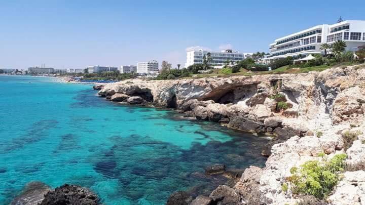 Sunrise Villa Ayia Napa Exterior foto