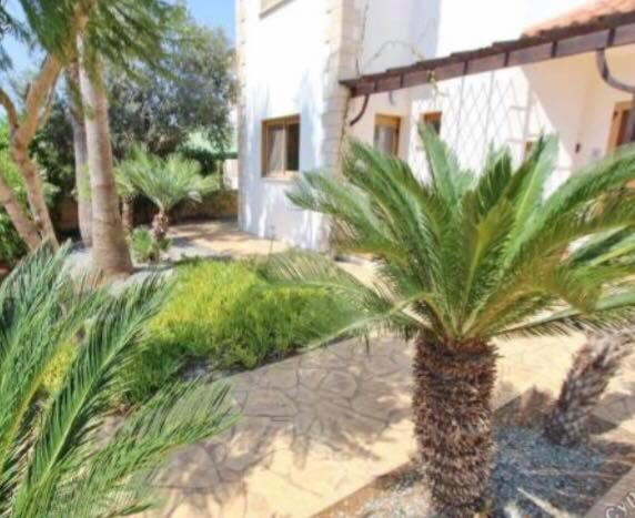 Sunrise Villa Ayia Napa Exterior foto