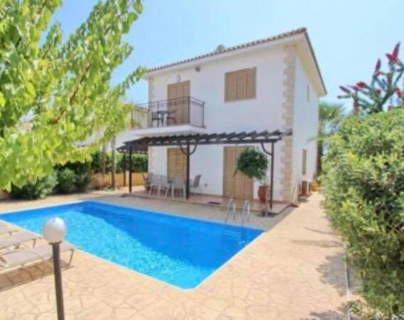 Sunrise Villa Ayia Napa Exterior foto