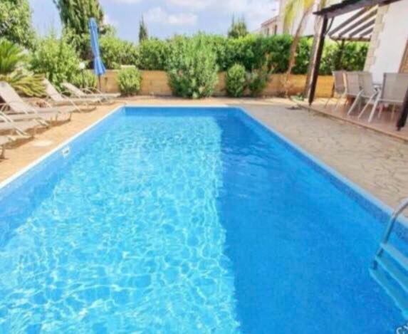 Sunrise Villa Ayia Napa Exterior foto